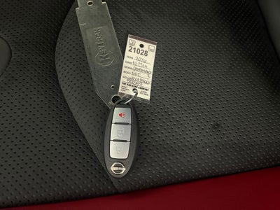 2026 Nissan Z Performance