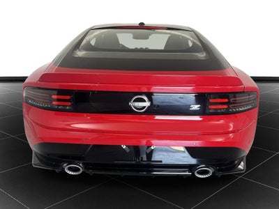 2026 Nissan Z Performance