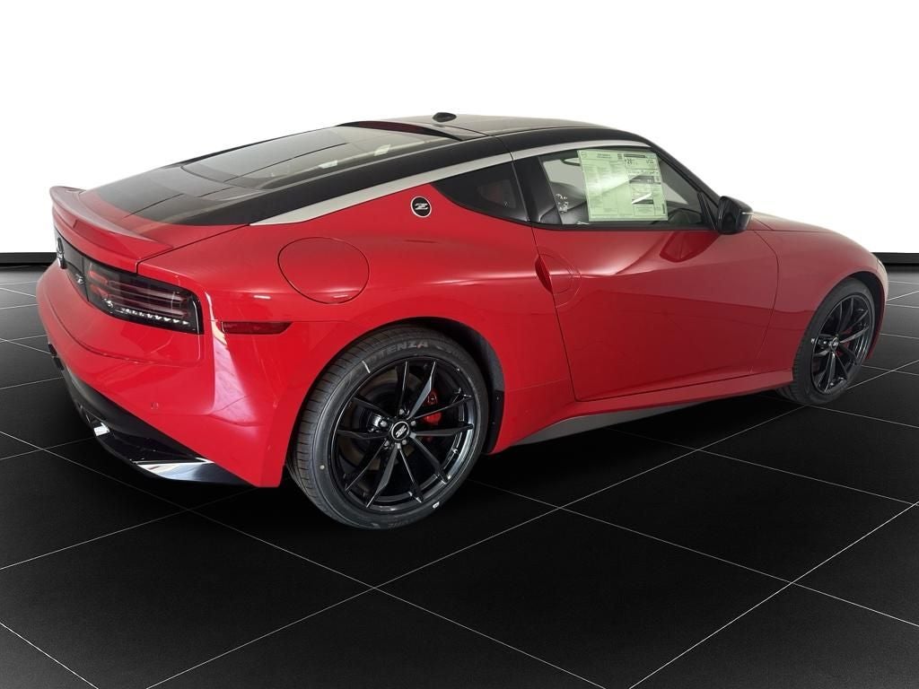 2026 Nissan Z Performance