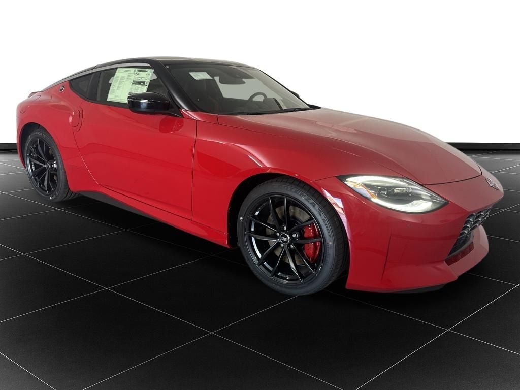 2026 Nissan Z Performance