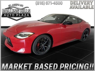 2026 Nissan Z Performance