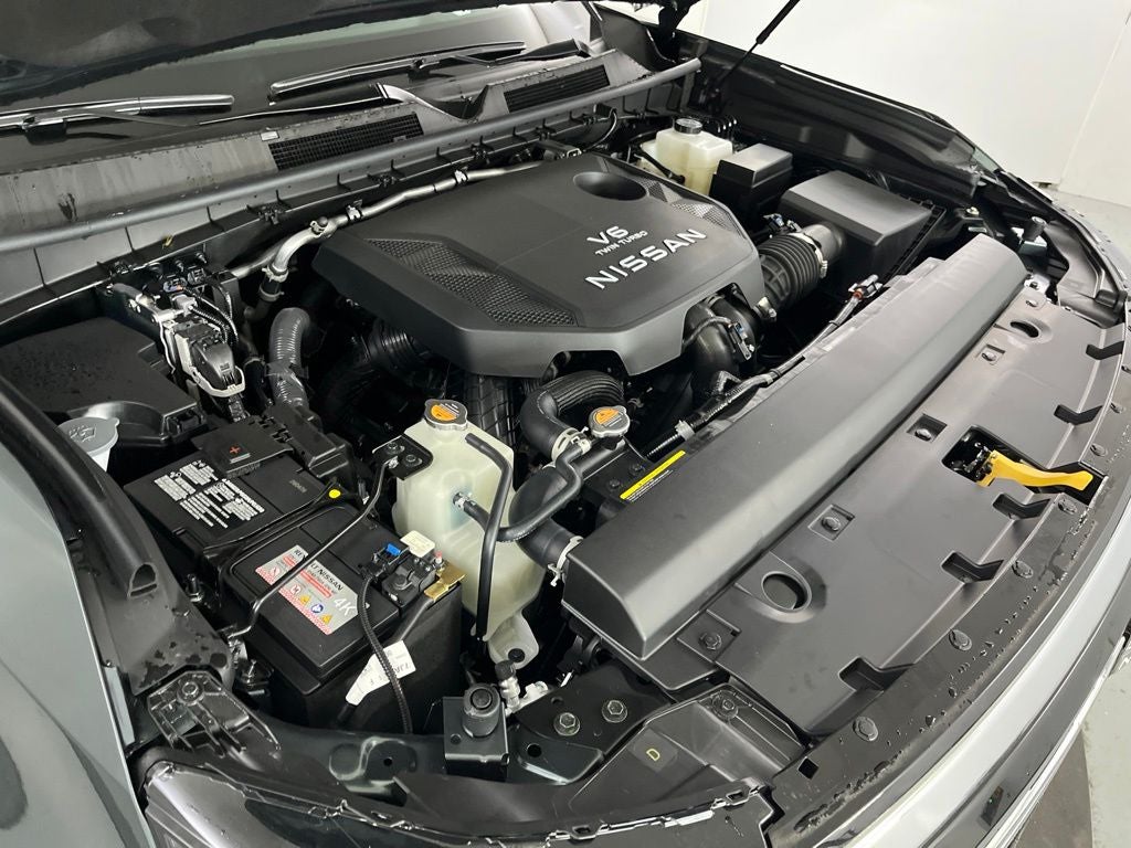 2026 Nissan Armada Platinum Reserve