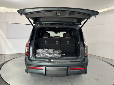 2026 Nissan Armada Platinum Reserve