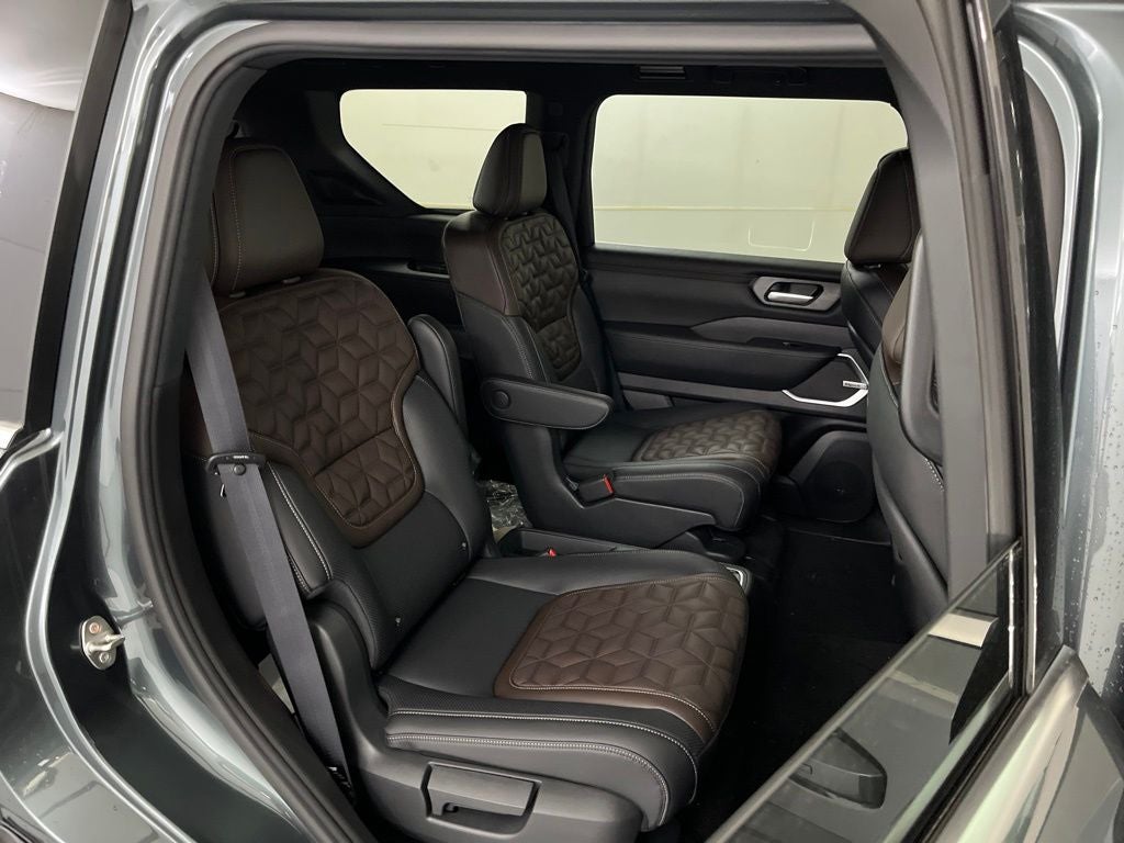 2026 Nissan Armada Platinum Reserve