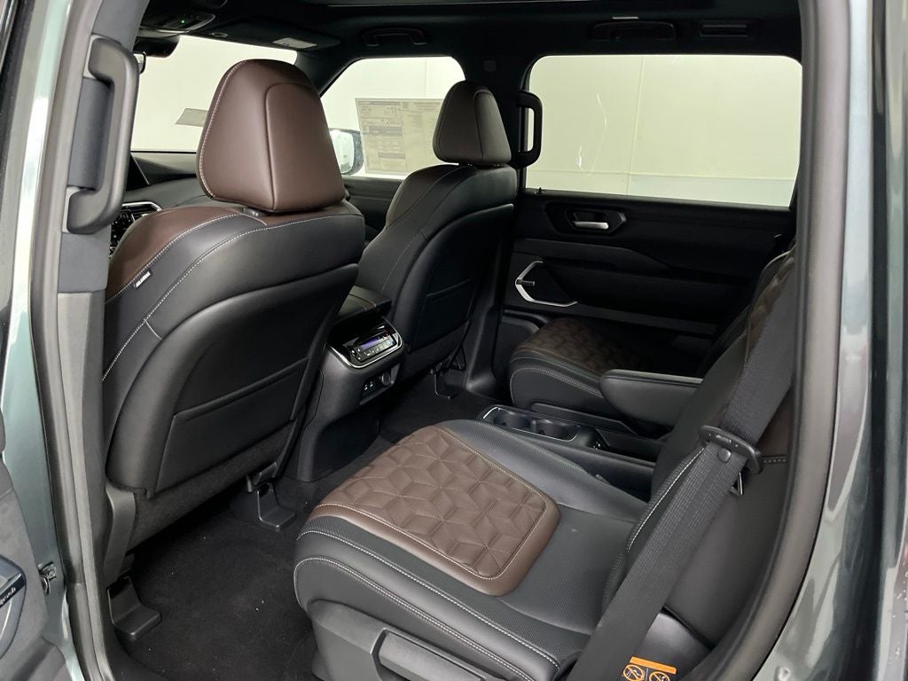 2026 Nissan Armada Platinum Reserve