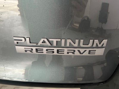2026 Nissan Armada Platinum Reserve