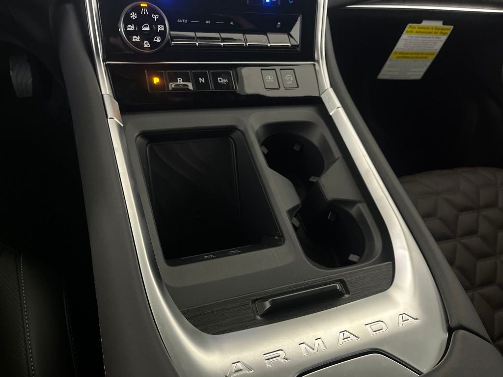 2026 Nissan Armada Platinum Reserve