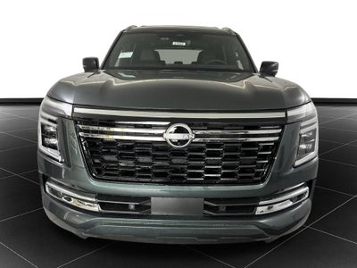 2026 Nissan Armada Platinum Reserve