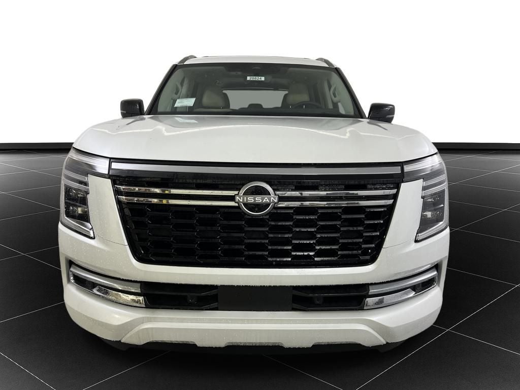 2026 Nissan Armada Platinum Reserve