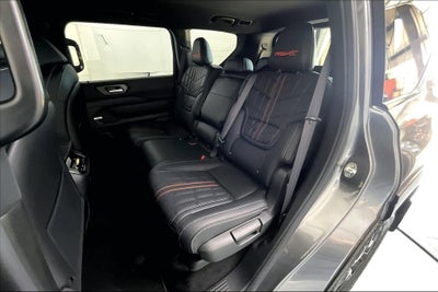 2025 Nissan Armada PRO-4X