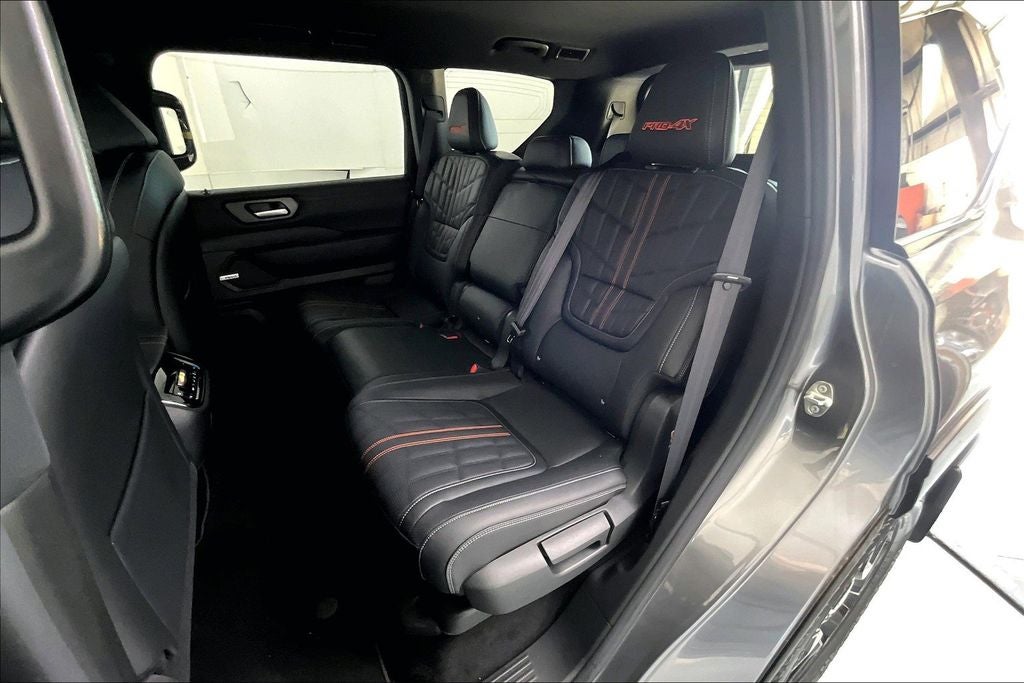 2025 Nissan Armada PRO-4X