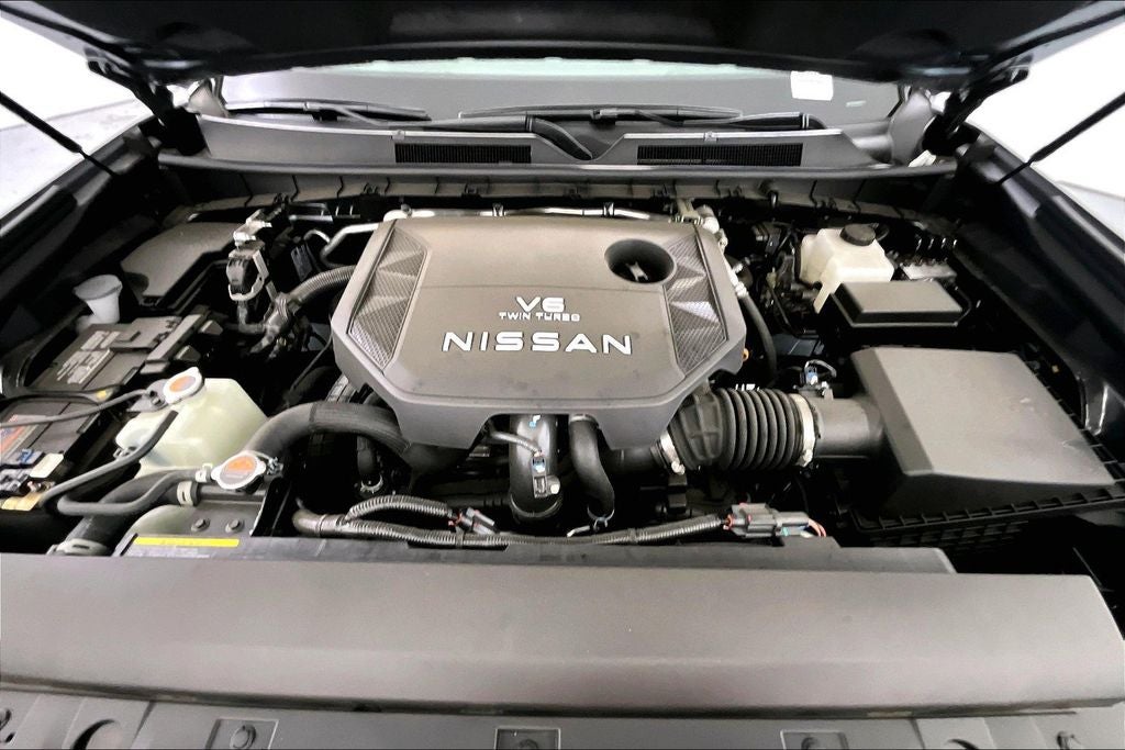 2025 Nissan Armada PRO-4X