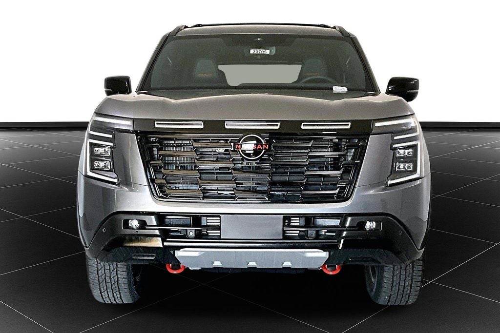 2025 Nissan Armada PRO-4X