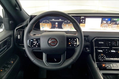 2025 Nissan Armada PRO-4X