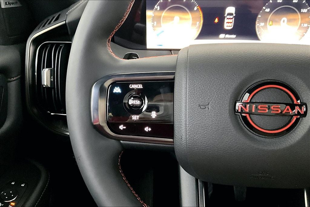 2025 Nissan Armada PRO-4X