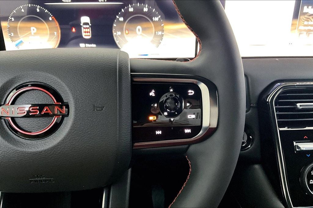 2025 Nissan Armada PRO-4X