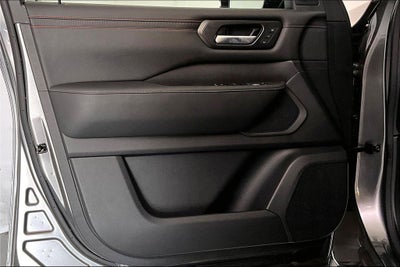 2025 Nissan Armada PRO-4X