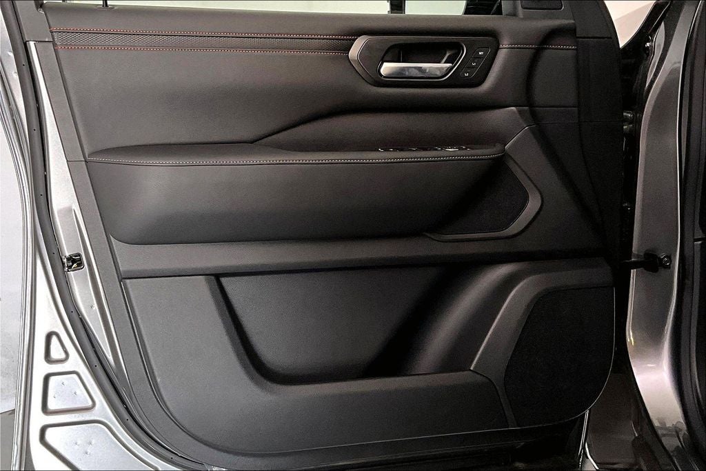 2025 Nissan Armada PRO-4X