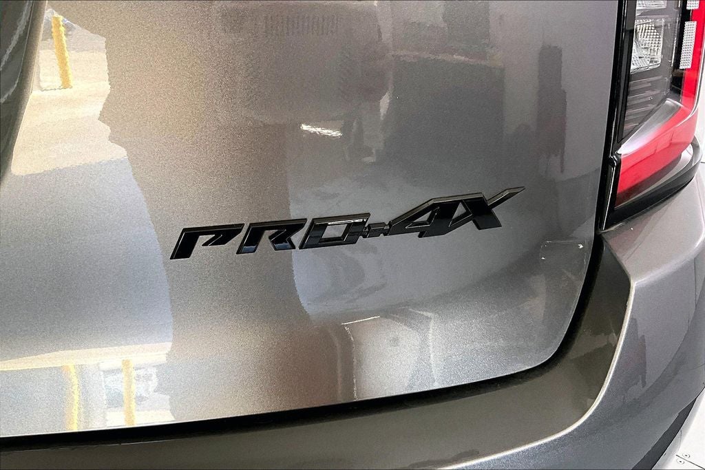 2025 Nissan Armada PRO-4X