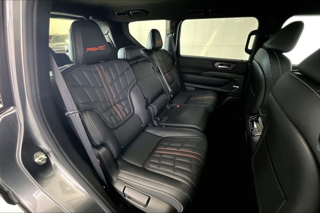 2025 Nissan Armada PRO-4X