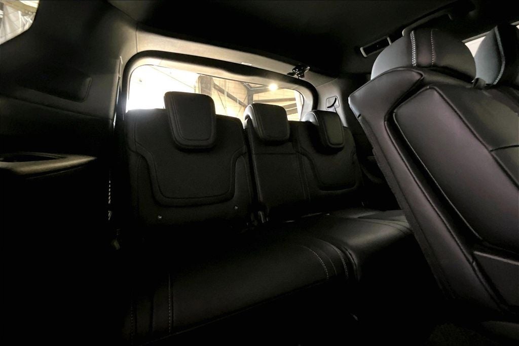 2025 Nissan Armada PRO-4X