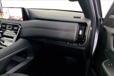 2025 Nissan Armada PRO-4X