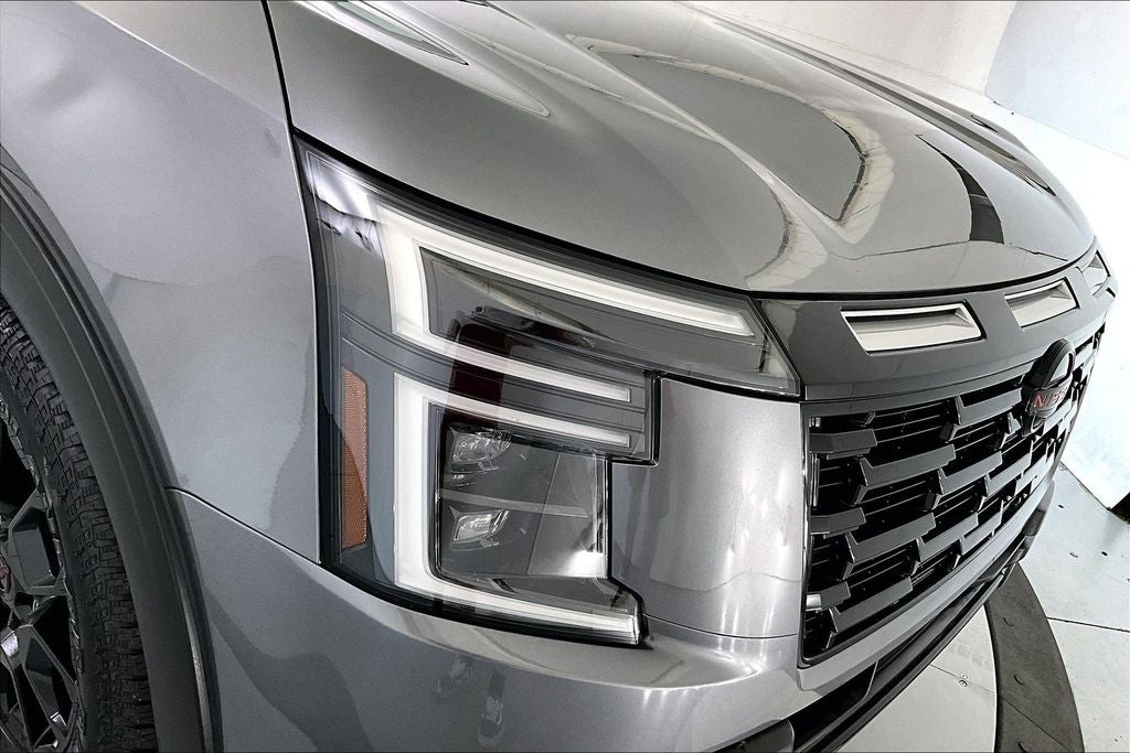 2025 Nissan Armada PRO-4X