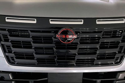 2025 Nissan Armada PRO-4X