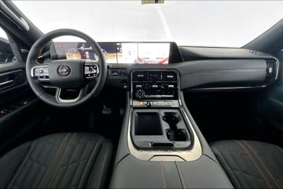 2025 Nissan Armada PRO-4X