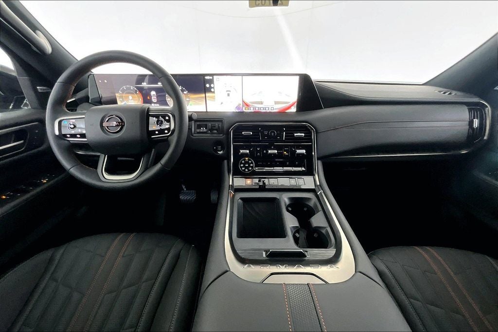 2025 Nissan Armada PRO-4X