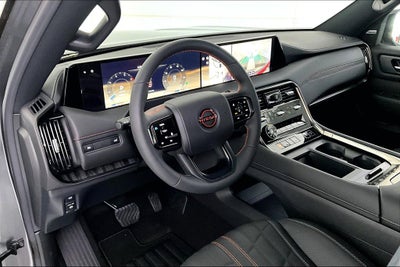 2025 Nissan Armada PRO-4X