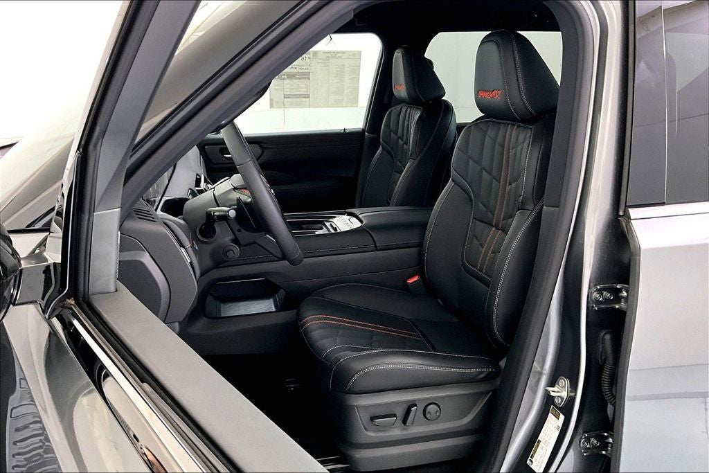 2025 Nissan Armada PRO-4X