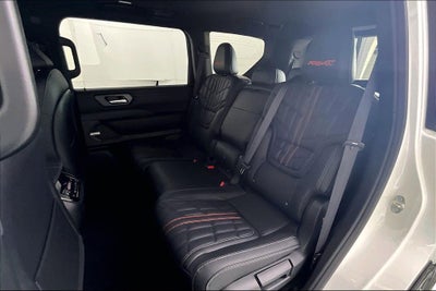 2025 Nissan Armada PRO-4X