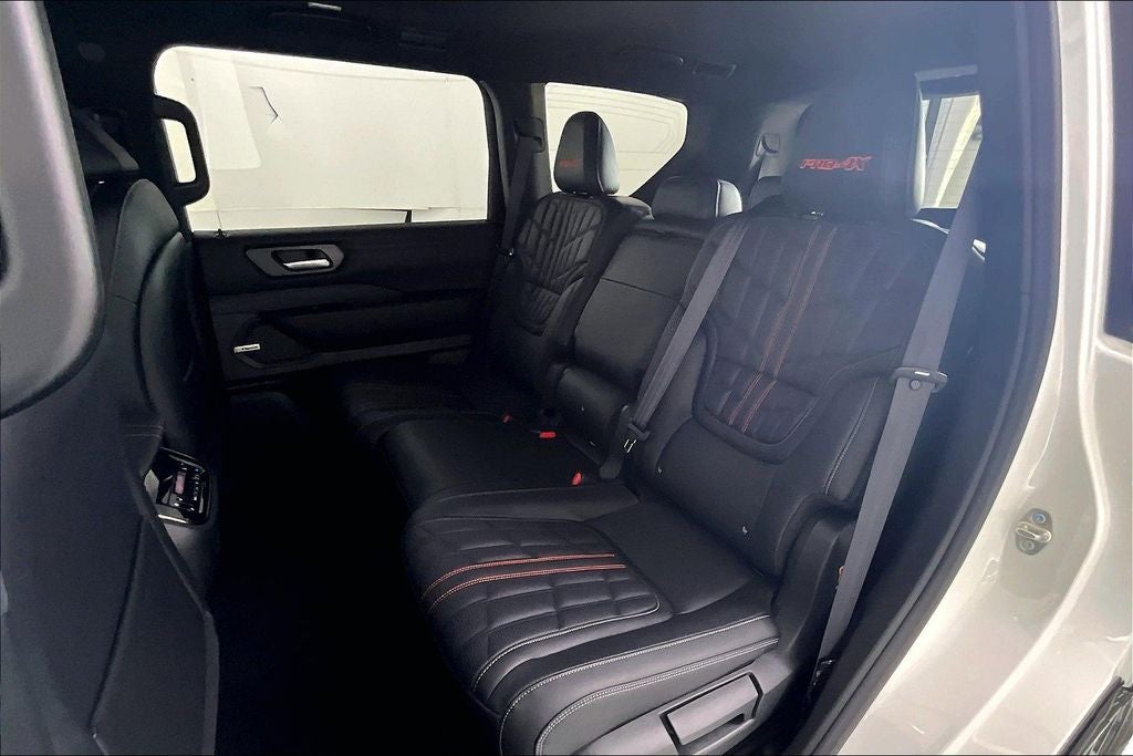 2025 Nissan Armada PRO-4X