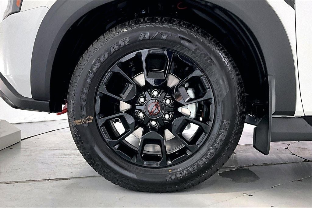 2025 Nissan Armada PRO-4X