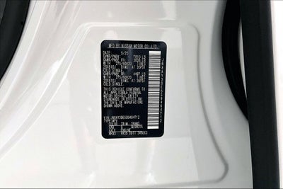 2025 Nissan Armada PRO-4X