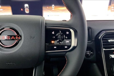 2025 Nissan Armada PRO-4X