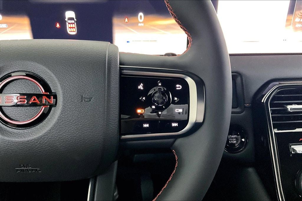 2025 Nissan Armada PRO-4X