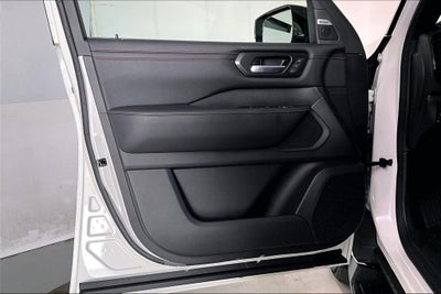 2025 Nissan Armada PRO-4X