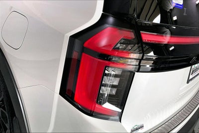 2025 Nissan Armada PRO-4X