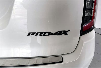 2025 Nissan Armada PRO-4X