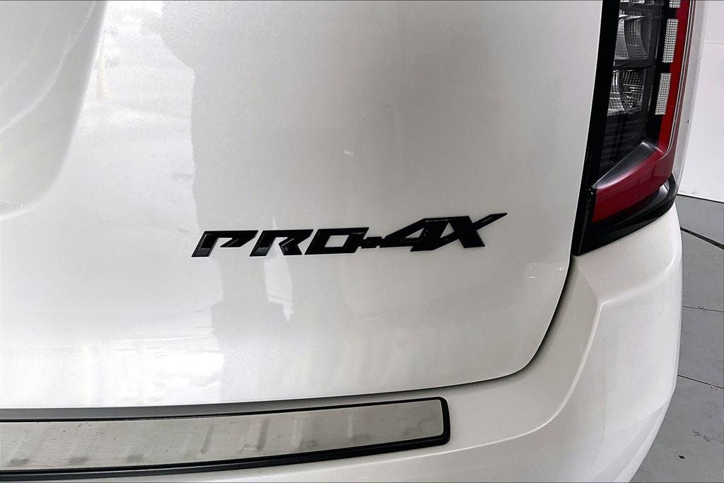 2025 Nissan Armada PRO-4X