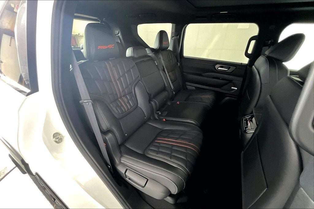 2025 Nissan Armada PRO-4X