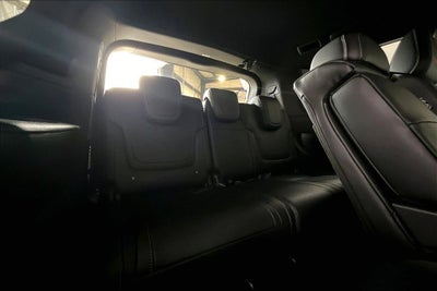 2025 Nissan Armada PRO-4X