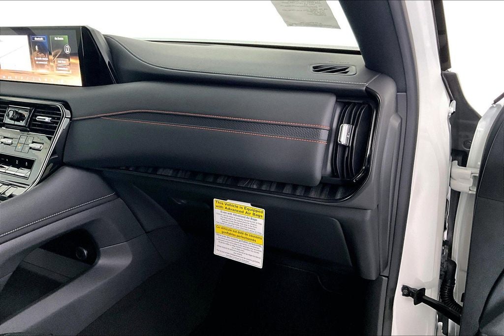 2025 Nissan Armada PRO-4X