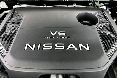 2025 Nissan Armada PRO-4X