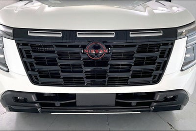 2025 Nissan Armada PRO-4X