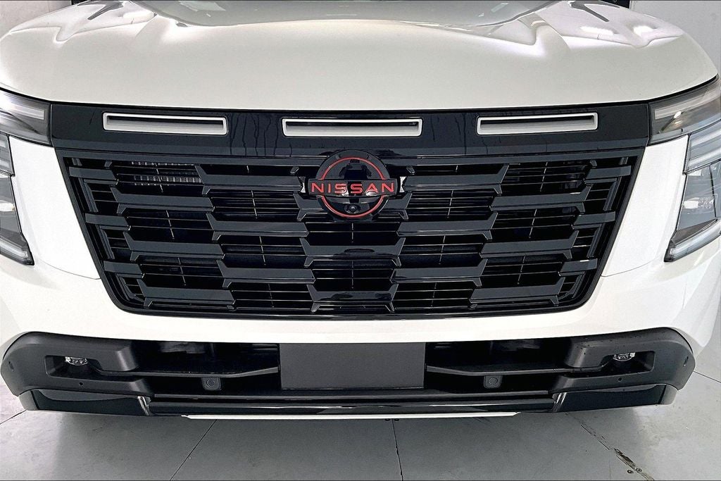 2025 Nissan Armada PRO-4X