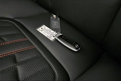 2025 Nissan Armada PRO-4X