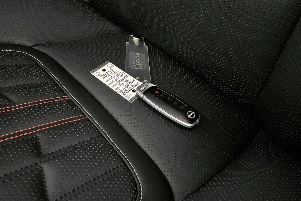 2025 Nissan Armada PRO-4X